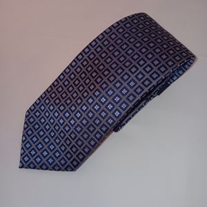 Tommy Hilfiger Authentic silk tie